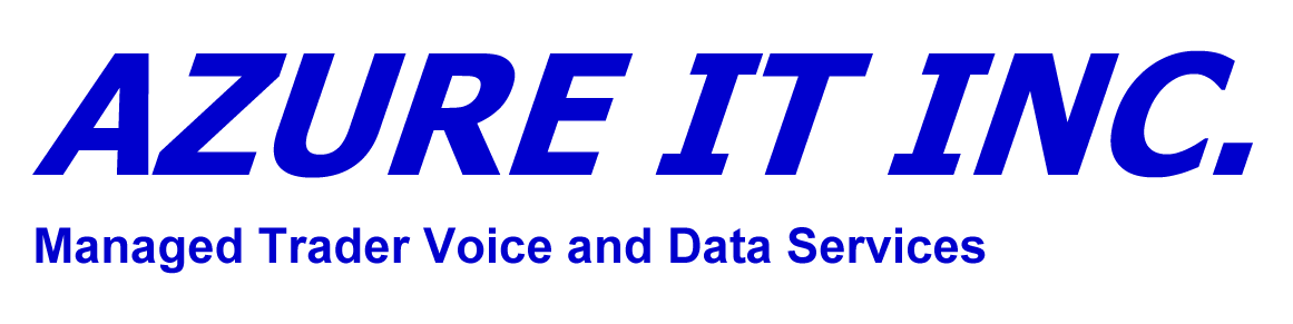 Azure IT Inc. logo