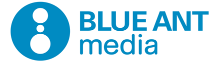 Blue Ant Media logo