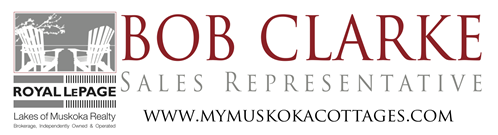 Bob Clarke Real Estate logo