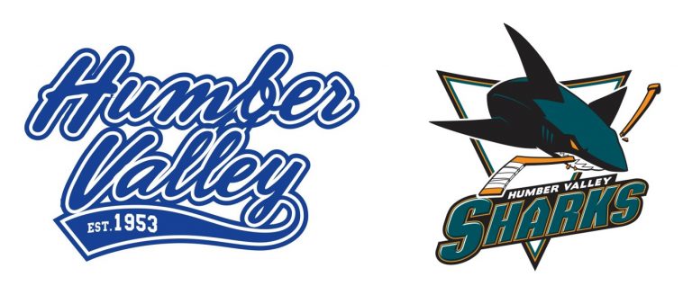 Humber Valley Hockey Association logo