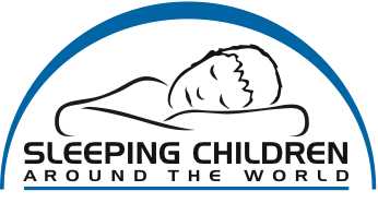 Sleeping Children Around the World logo
