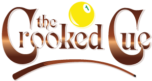 The Crooked Cue logo