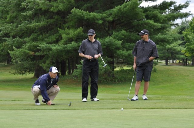 HVOT Golf Tourney 2012