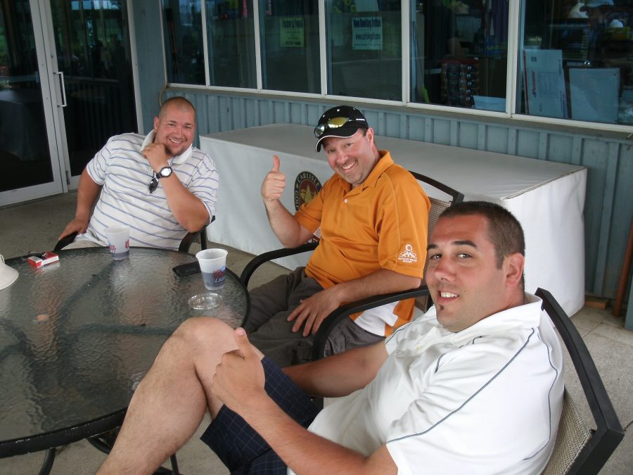 HVOT Golf Tourney 2011