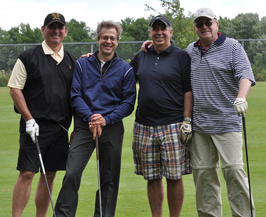 HVOT Golf Tourney 2012