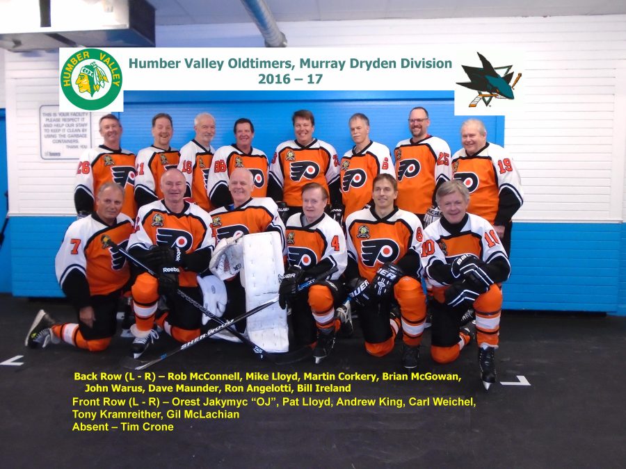 HVOT 2016-17 Flyers