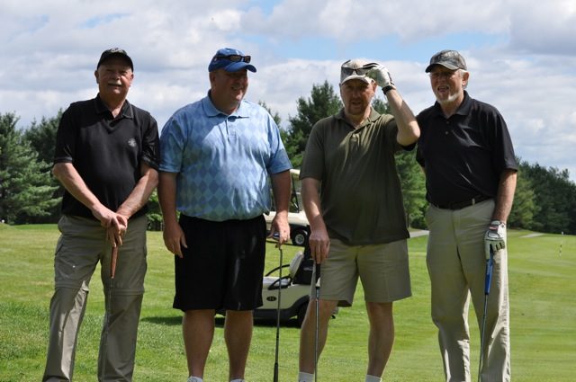 HVOT Golf Tourney 2012