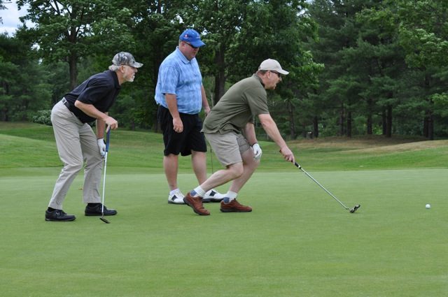 HVOT Golf Tourney 2012