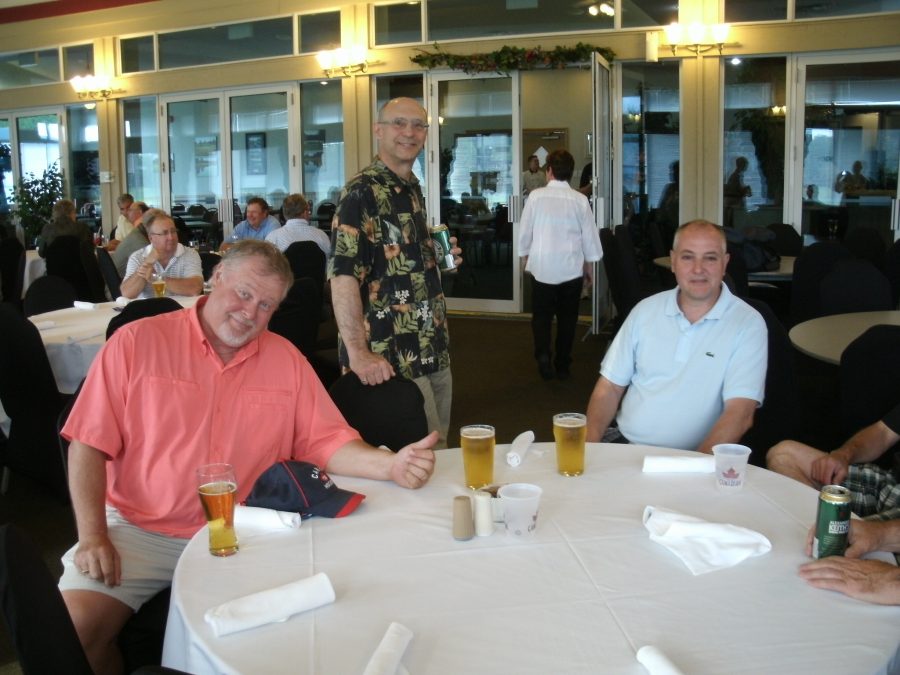 HVOT Golf Tourney 2011