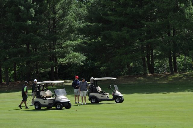HVOT Golf Tourney 2012