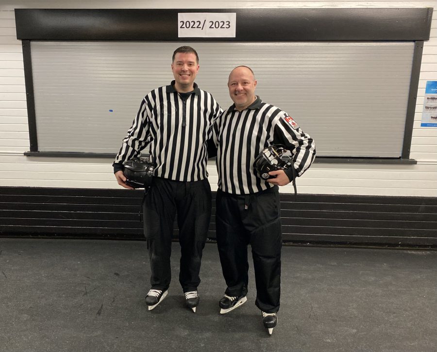 HVOT 2022-23 game officials
