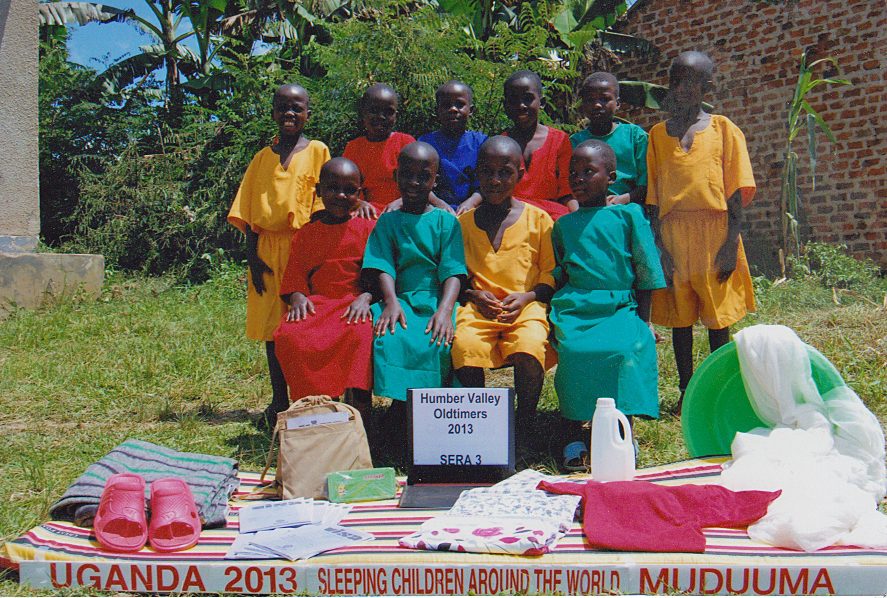 SCAW 2013 Uganda
