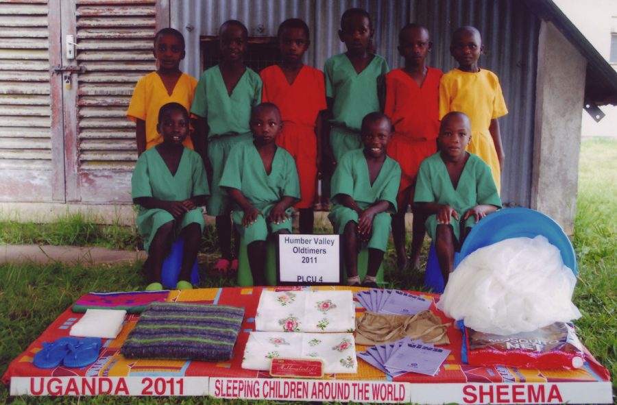 SCAW 2011 Uganda