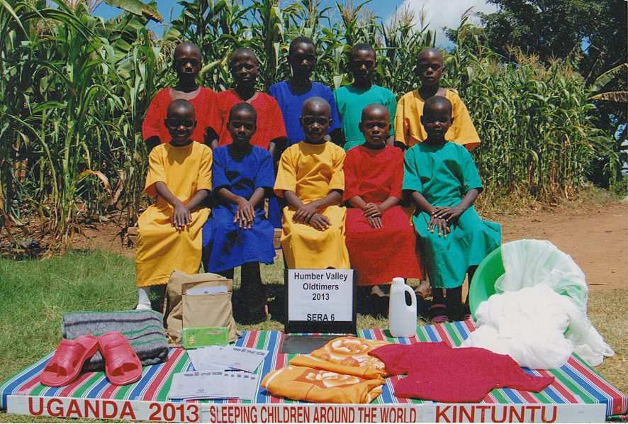 SCAW 2013 Uganda