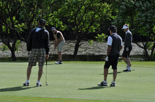 HVOT Golf Tourney 2012