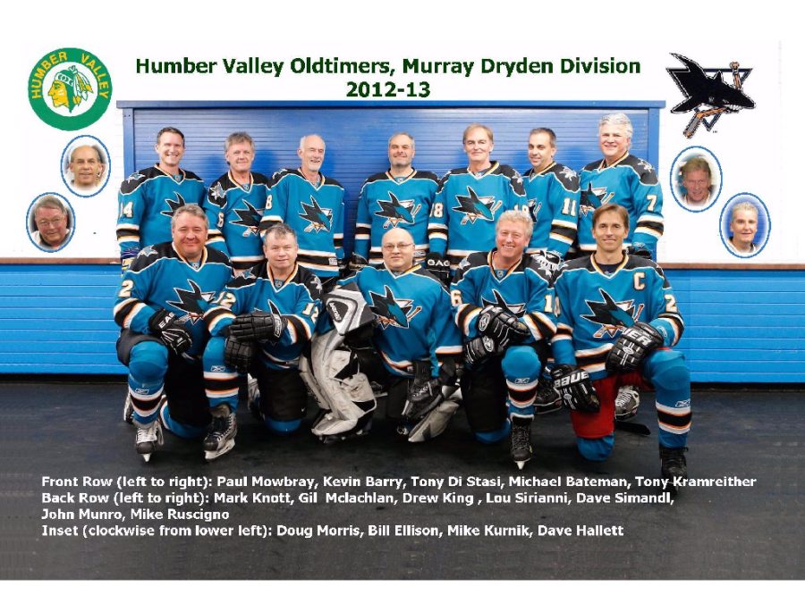 HVOT 2012-13 Sharks