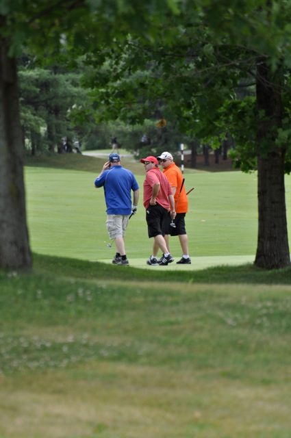 HVOT Golf Tourney 2012