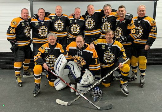 HVOT 2019-20 Bruins