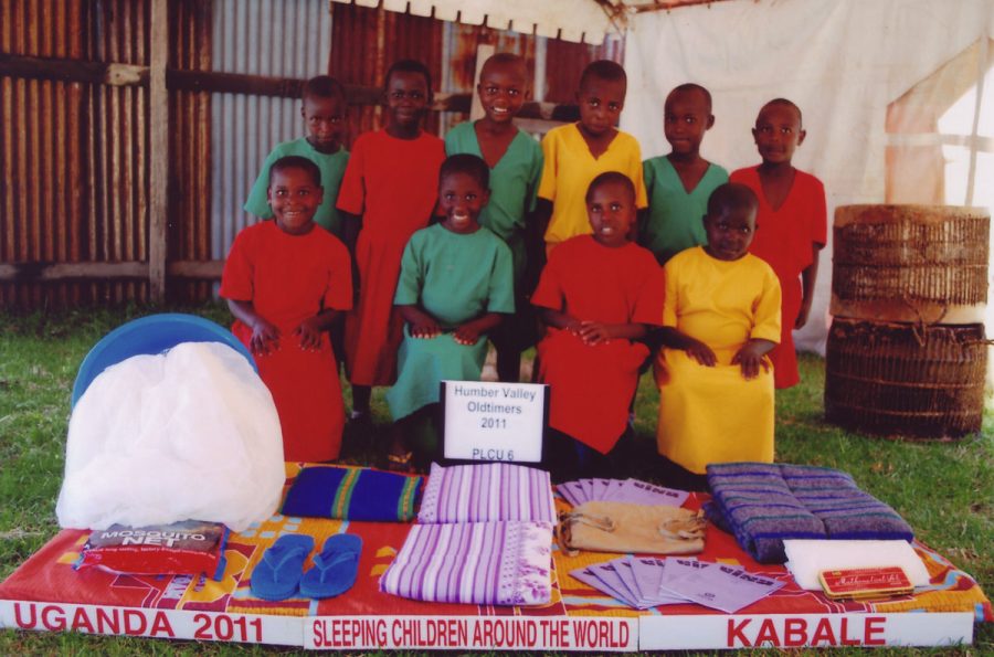 SCAW 2011 Uganda