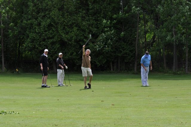 HVOT Golf Tourney 2012