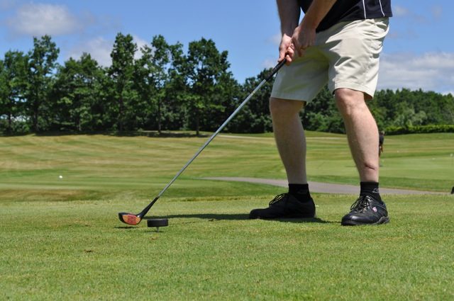 HVOT Golf Tourney 2012
