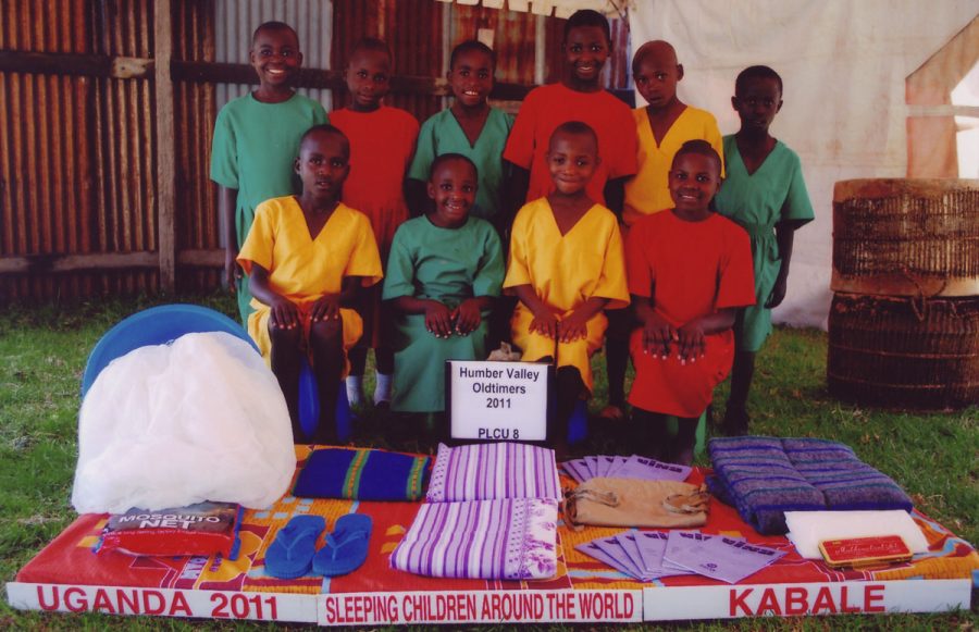 SCAW 2011 Uganda