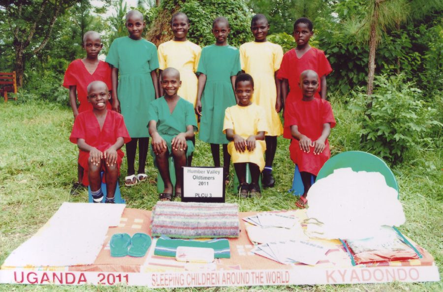 SCAW 2011 Uganda