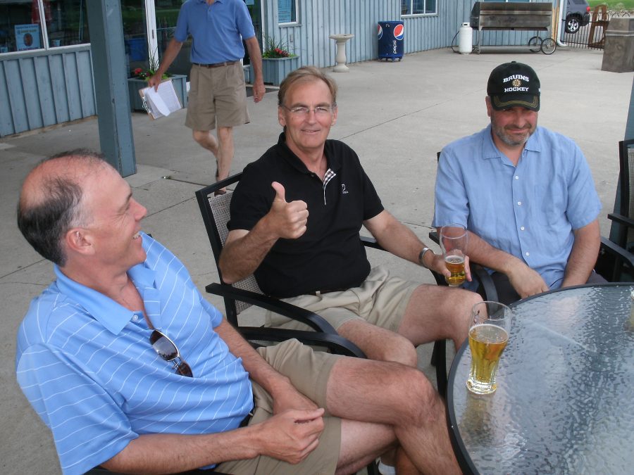 HVOT Golf Tourney 2011