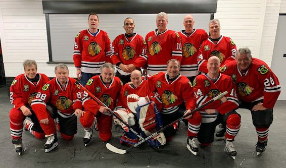 HVOT 2019-20 Blackhawks