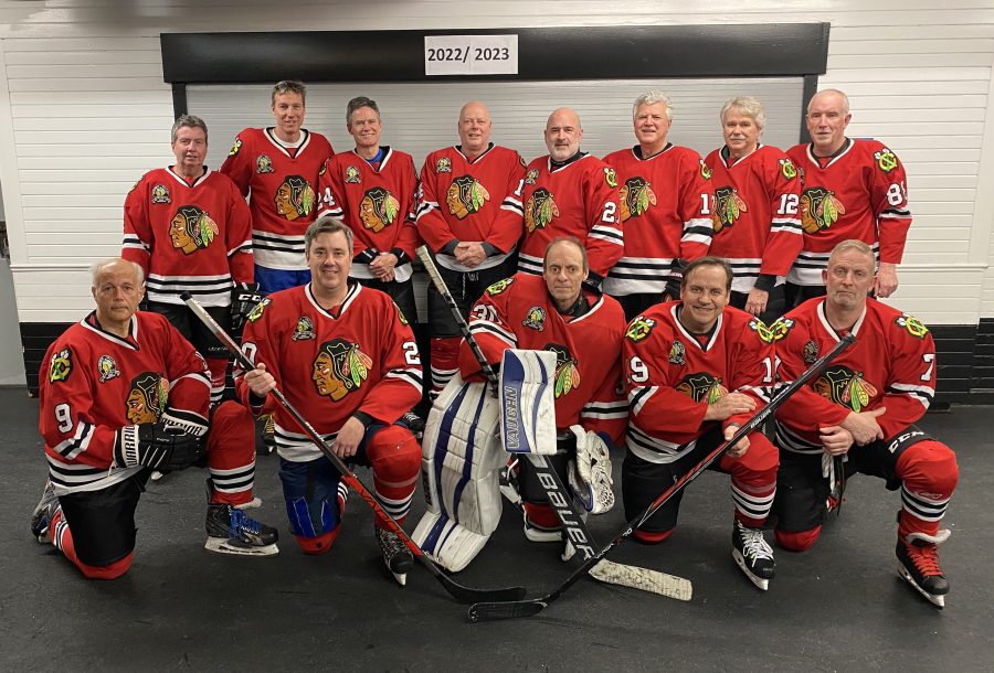 HVOT 2022-23 Blackhawks