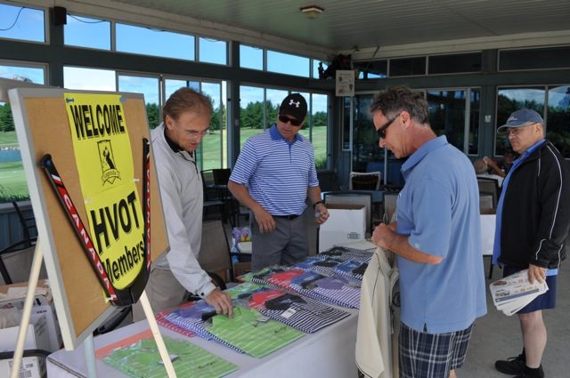 HVOT Golf Tourney 2012