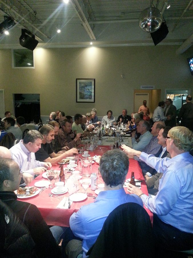 HVOT 2013 Banquet