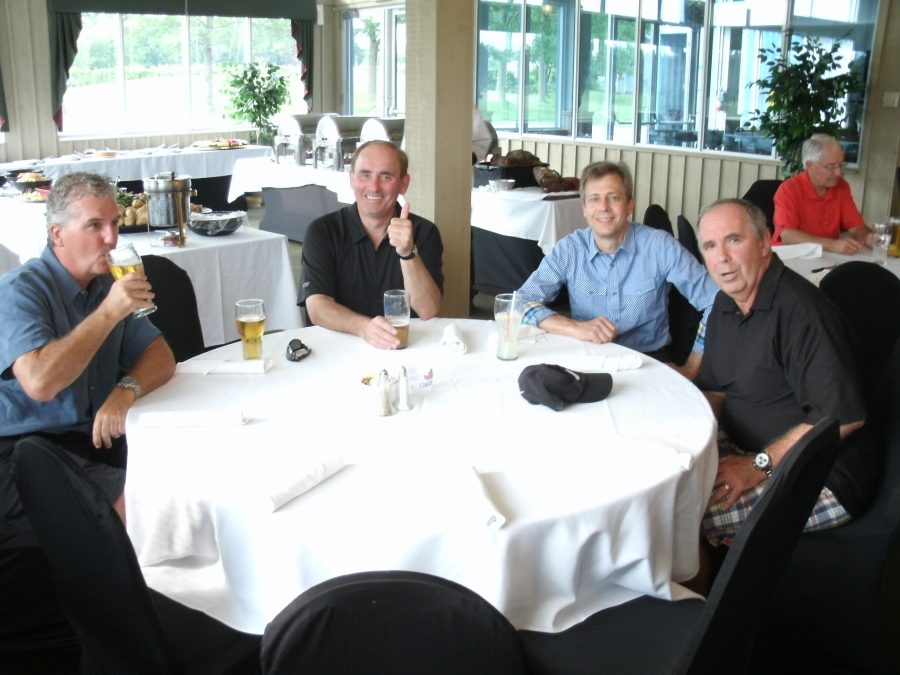 HVOT Golf Tourney 2011