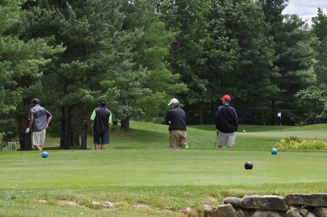 HVOT Golf Tourney 2012