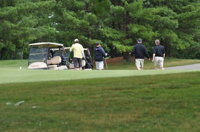 HVOT Golf Tourney 2012