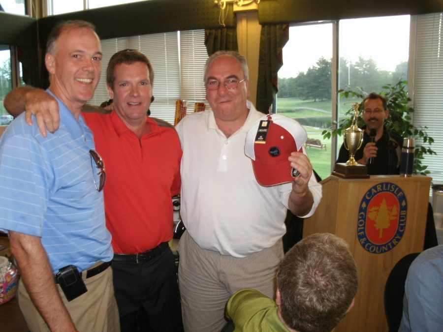 HVOT Golf Tourney 2011