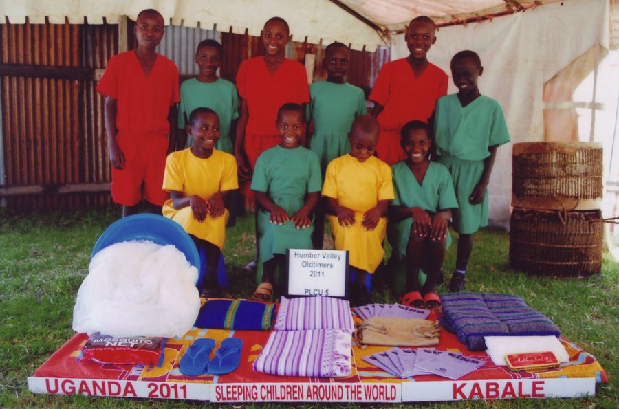 SCAW 2011 Uganda