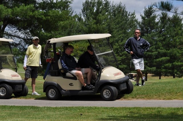 HVOT Golf Tourney 2012