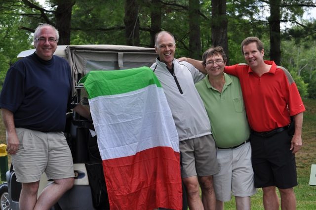 HVOT Golf Tourney 2012