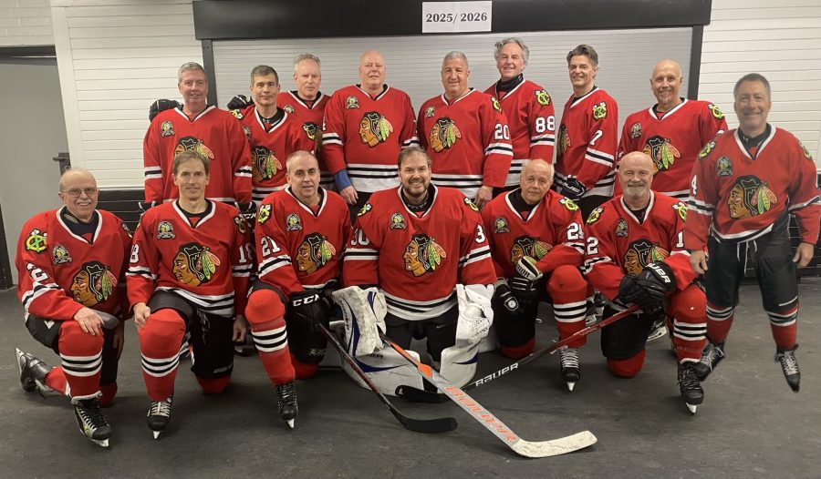 HVOT 2025-26 Blackhawks