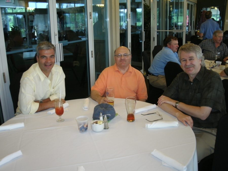 HVOT Golf Tourney 2011