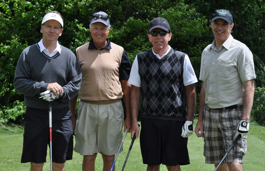 HVOT Golf Tourney 2012