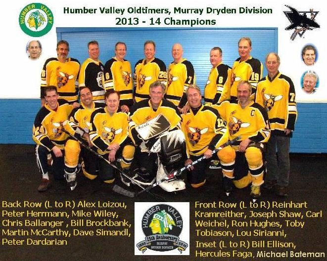 HVOT 2013-14 Hornets