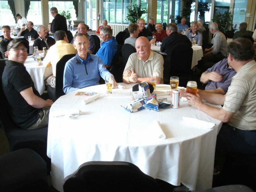 HVOT Golf Tourney 2011