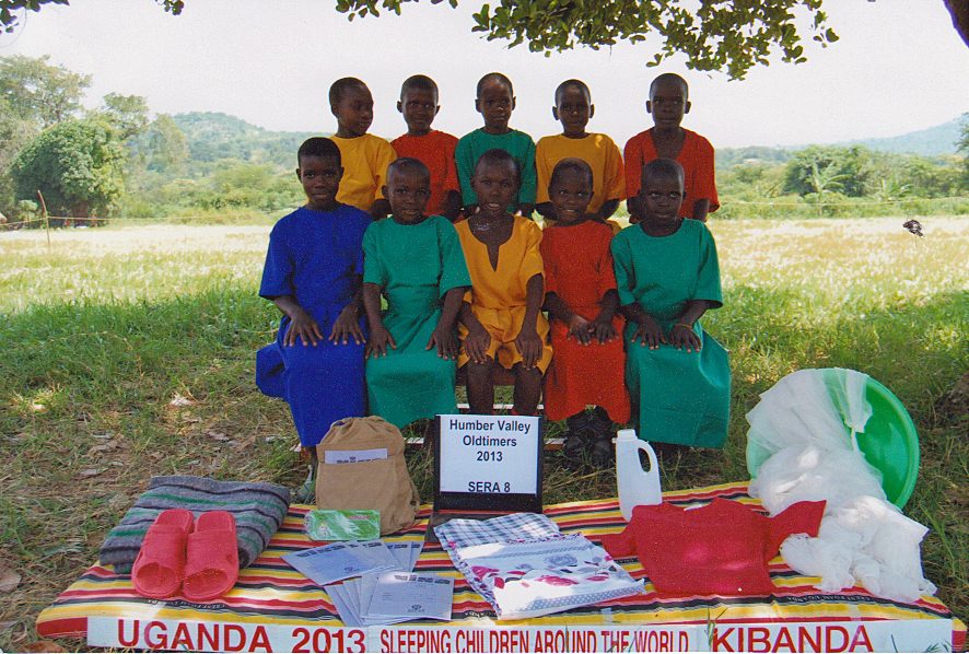 SCAW 2013 Uganda