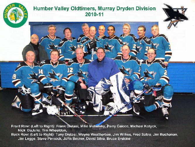 HVOT 2010-11 Sharks