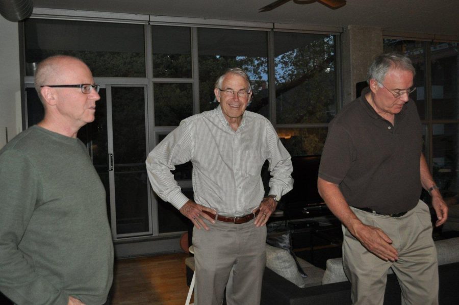 Bill, Dave & Ken