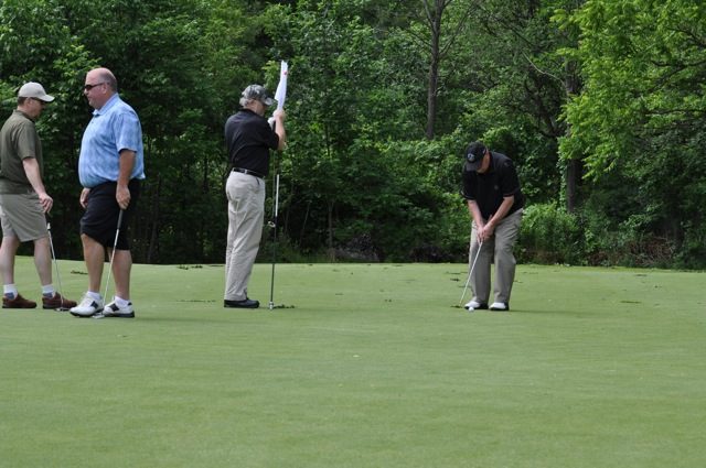 HVOT Golf Tourney 2012