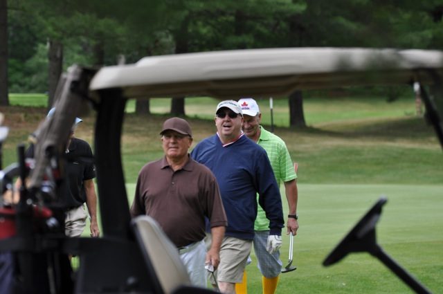 HVOT Golf Tourney 2012