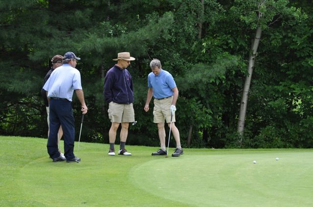 HVOT Golf Tourney 2012